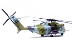 Sikorsky CH-53E Super Stallion Helicopter #04 "161184, HMH-464 Condors, MCAS New River" (1990) United States Marine Corps 1/72 Diecast Model by Panzerkampf
