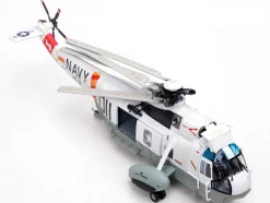 Sikorsky SH-3G Sea King Helicopter