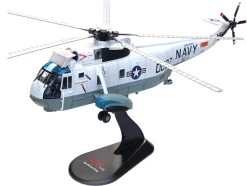 Sikorsky SH-3G Sea King Helicopter