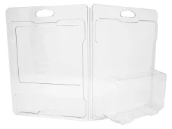 Single Plastic Protector For Hot Wheels Premium Blister Packs 17403-3750