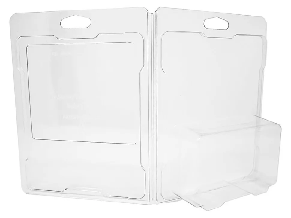 Single Plastic Protector For Hot Wheels Premium Blister Packs 17403-3750