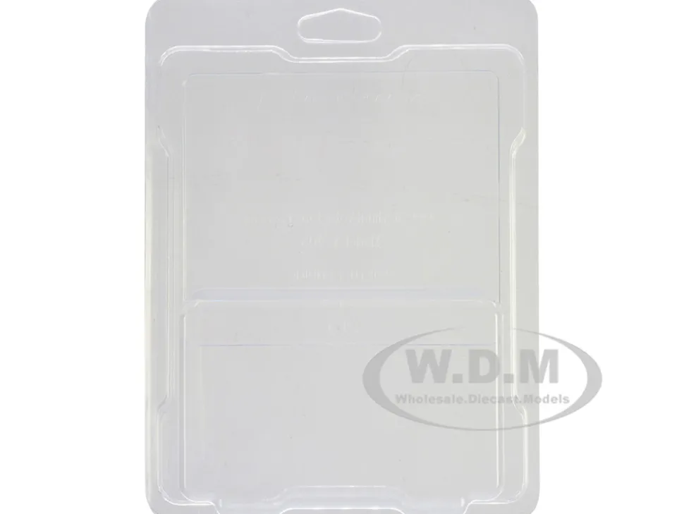 Single Plastic Protector For Hot Wheels Premium Blister Packs 17403-3750
