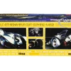 Skill 2 Model Kit Batmobile Resin Batman Figurine Batman 1989 1/25 Scale Model AMT AMT1107 M