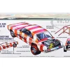 Skill 2 Model Kit Bill Shrewsberry's L.A. Dart Wheelstander Drag Car Legends of the Quarter Mile Series 1/25 Scale Model Car MPC MPC974