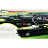Skill 2 Model Kit Black Beauty The Green Hornet 1966-1967 TV Series 1/32 Scale Model Polar Lights POL994