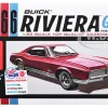 Skill 2 Model Kit 1966 Buick Riviera GS 1/25 Scale Model by AMT