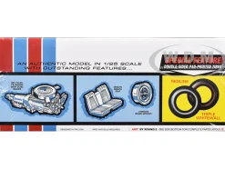 Skill 2 Model Kit 1966 Buick Riviera GS 1/25 Scale Model by AMT