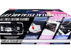 Skill 2 Model Kit 2005 Cadillac Escalade EXT 1/25 Scale Model AMT AMT1317