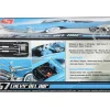 Skill 2 Model Kit 1957 Chevrolet Bel Air 1/25 Scale Model AMT AMT638 M