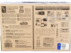 Skill 2 Model Kit 1937 Chevrolet Bonneville Racer Salt Shaker 1/25 Scale Model AMT AMT1266