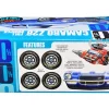 Skill 2 Model Kit 1970 1/2 Chevrolet Camaro Z28 Full Bumper 1/25 Scale Model AMT AMT1155