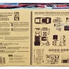 Skill 2 Model Kit 1968 Chevrolet Camaro Z/28 2 in 1 Kit 1/25 Scale Model AMT AMT868