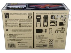 Skill 2 Model Kit 1969 Chevrolet Camaro Yenko 1/25 Scale Model AMT AMT1093