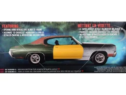 Skill 2 Model Kit 1972 Chevrolet Chevelle SS 