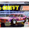 Skill 2 Model Kit 1966 Chevrolet Impala Modified Stocker 1/25 Scale Model AMT AMT1183