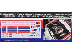 Skill 2 Model Kit 1977 Chevrolet Monza Mirage Wide Body "Street Machine" 1/25 Scale Model by AMT