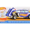 Skill 2 Model Kit 1957 Chevrolet Sedan Flip-Nose "Hot Wheels" 1/25 Scale Model by MPC