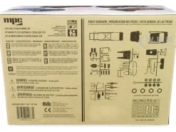 Skill 2 Model Kit Chevrolet Vega Modified Rat Trap 1/25 Scale Model MPC MPC905 M