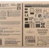 Skill 2 Model Kit 1975 Datsun Pickup Truck "BRE" 1/25 Scale Model by MPC
