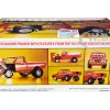 Skill 2 Model Kit 1975 Datsun Pickup Truck Lil Hustler 1/25 Scale Model MPC MPC982