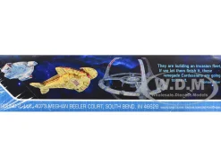 Skill 2 Model Kit Deep Space 9 Space Station with USS Defiant NX-74205 Space Ship and Cadassian Keldon-Class Cruiser 