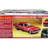 Skill 2 Model Kit 1969 Dodge Charger Funny Car Mr. Norm's Supercharger Legends of the Quarter Mile 1/25 Scale Model Polar Lights POL989