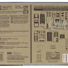 Skill 2 Model Kit 1988 Dodge Shelby Daytona Z 2-in-1 Kit 1/25 Scale Model by MPC