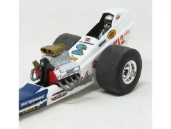 Skill 2 Model Kit Don the Snake Prudhomme's 