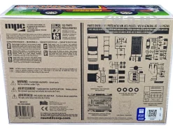 Skill 2 Model Kit 1982 Ford Bronco 1/25 Scale Model MPC MPC991
