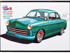 Skill 2 Model Kit 1949 Ford Coupe The 49'er 3-in-1 Kit 1/25 Scale Model AMT AMT1359