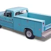 Skill 3 Model Kit 1967 Ford F100 Service Bed Pickup Truck 1/25 Scale Model by Moebius