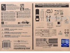 Skill 2 Model Kit 1969 Ford Mustang Longnose Funny Car 