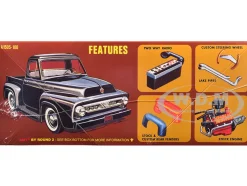 Skill 2 Model Kit 1953 Ford Pickup Truck 
