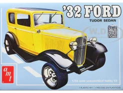 Skill 2 Model Kit 1932 Ford Tudor Sedan 