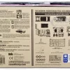 Skill 2 Model Kit 1956 Ford Victoria Hardtop 3 in 1 Kit 1/25 Scale Model AMT AMT1308
