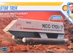 Skill 2 Model Kit Galileo Shuttlecraft