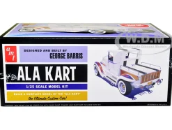Skill 2 Model Kit George Barris Ala Kart Pickup Truck 1/25 Scale Model AMT AMT1330