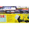 Skill 3 Model Kit GMC Astro 95 Truck Tractor Miller 1/25 Scale Model AMT AMT1230