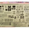 Skill 3 Model Kit GMC General Truck Tractor Coca Cola 1/25 Scale Model AMT AMT1179