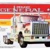 Skill 3 Model Kit GMC General Truck Tractor 1/25 Scale Model AMT AMT1272
