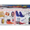 Skill 2 Model Kit Granny s Hot Rod By George Barris 2 in 1 Kit 1/25 Scale Model MPC MPC988