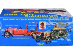 Skill 2 Model Kit Granny s Hot Rod By George Barris 2 in 1 Kit 1/25 Scale Model MPC MPC988