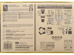 Skill 2 Model Kit Gremlin Modified Stocker 1/25 Scale Model by AMT