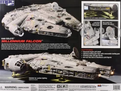 Skill 3 Model Kit Han Solo's Millennium Falcon 