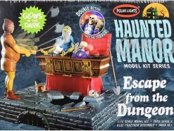 Skill 2 Model Kit Haunted Manor