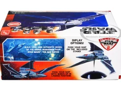 Skill 2 Model Kit Havoc Marauder Space Ship Star Wars The Bad Batch 2021 Current TV Series 1/144 Scale Model AMT AMT1348
