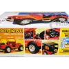 Skill 2 Model Kit 1981 Jeep CJ5 Golden Hawk 1/25 Scale Model Car MPC MPC986
