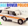 Skill 3 Model Kit Land Rover Range Rover Police 1/24 Scale Model Italeri 3661