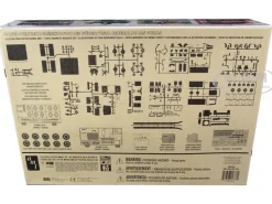 Skill 3 Model Kit Mack Cruise Liner Truck 1/25 Scale Model AMT AMT1062