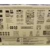 Skill 3 Model Kit Mack R685ST Semi Tractor Truck 1/25 Scale Model AMT AMT1039